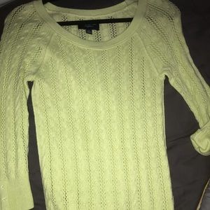 AE sweater